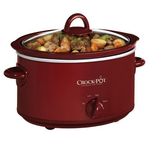 Crock Pot SCV401-TR Image 1
