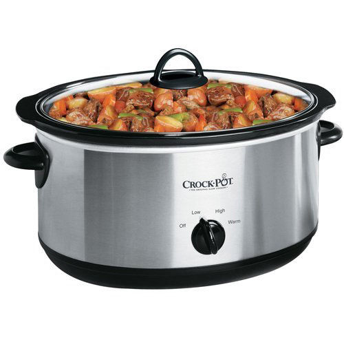 Crock Pot SCV700-SS Image 1