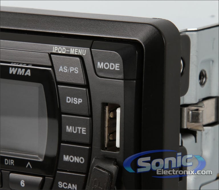 MB Quart WR1-USB Image 2
