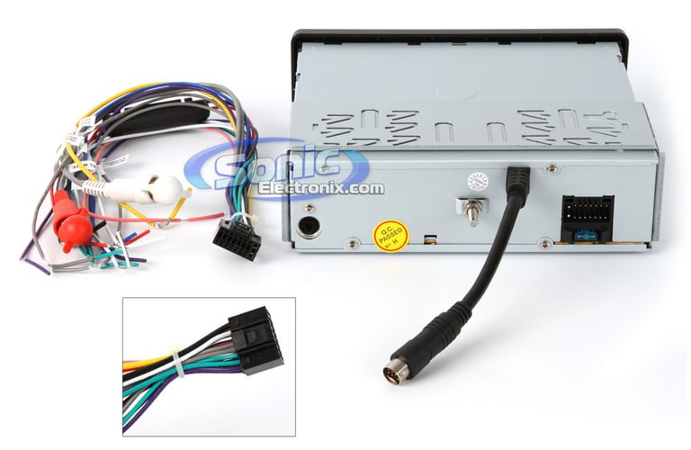 MB Quart WR1-USB Image 3