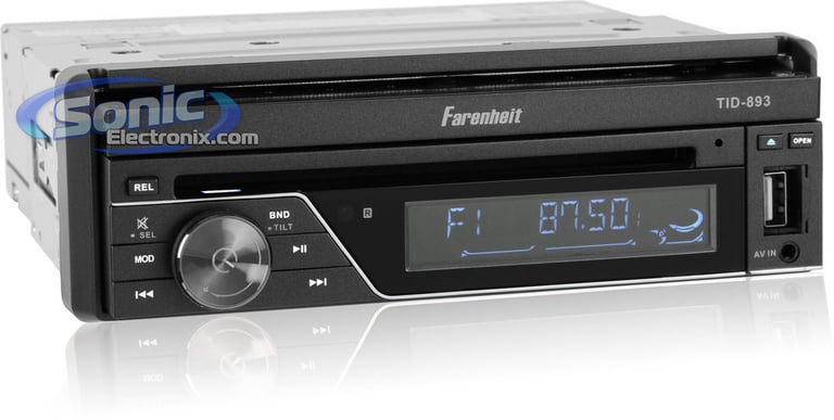Farenheit TID-893 Image 3