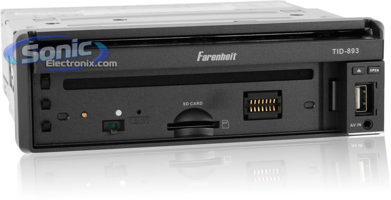 Farenheit TID-893 Image 5