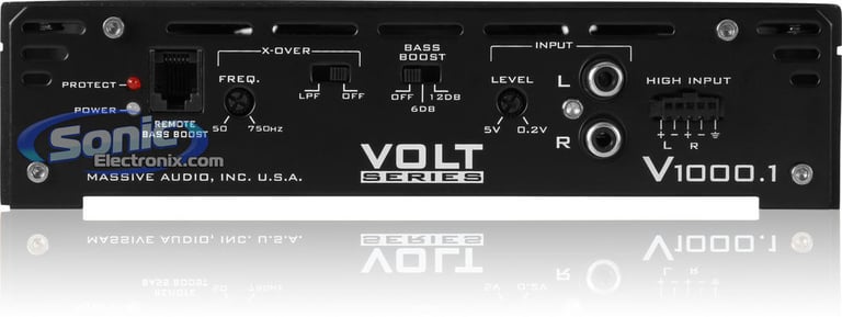 Massive Audio V1000.1 Image 2