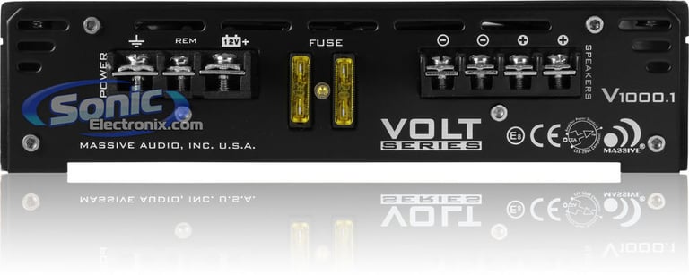 Massive Audio V1000.1 Image 3