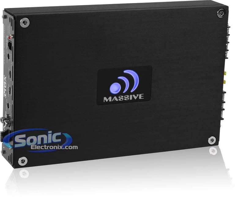 Massive Audio V1000.1 Image 1