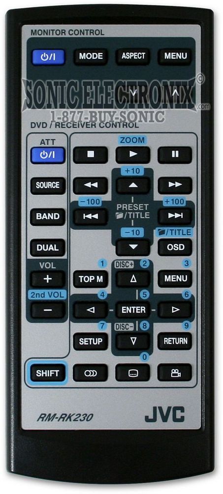 JVC KD-DV4200 Image 5