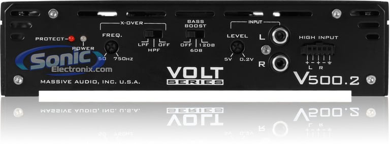 Massive Audio V 500.2 Image 2