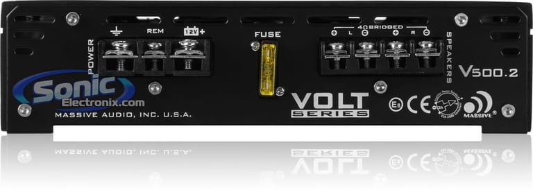 Massive Audio V 500.2 Image 3
