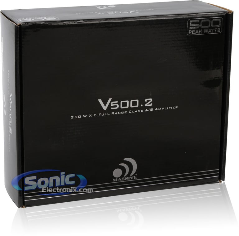 Massive Audio V 500.2 Image 7
