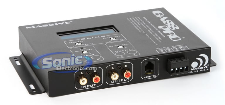 Massive Audio BASSPRO Image 2