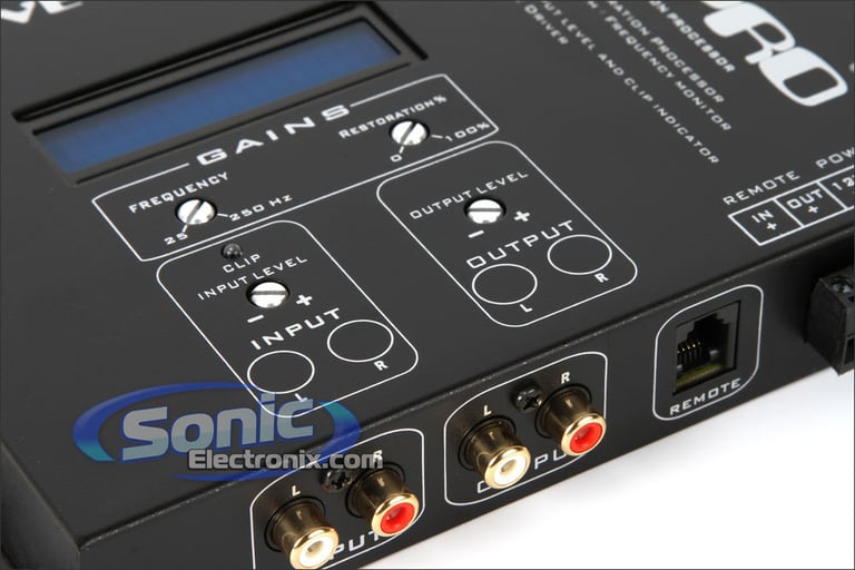 Massive Audio BASSPRO Image 3