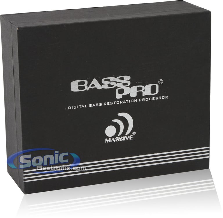 Massive Audio BASSPRO Image 5