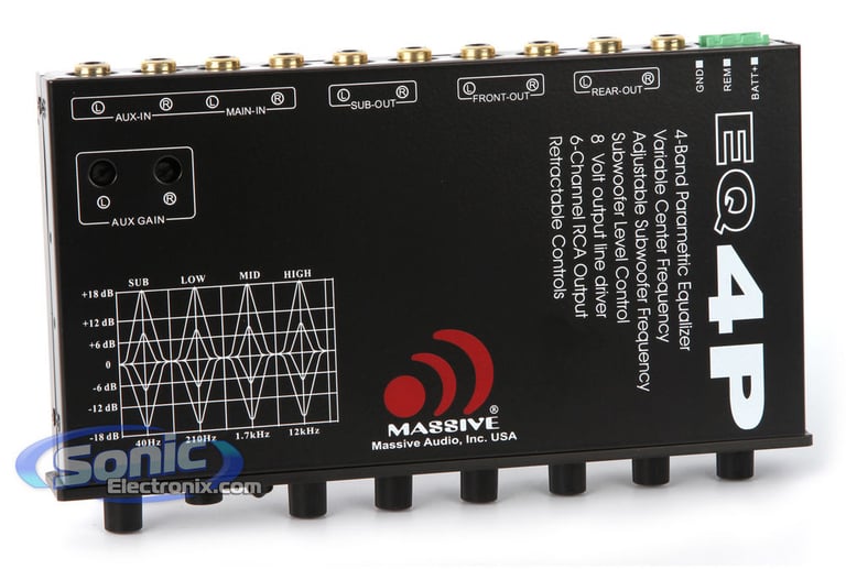 Massive Audio EQ 4P Image 3