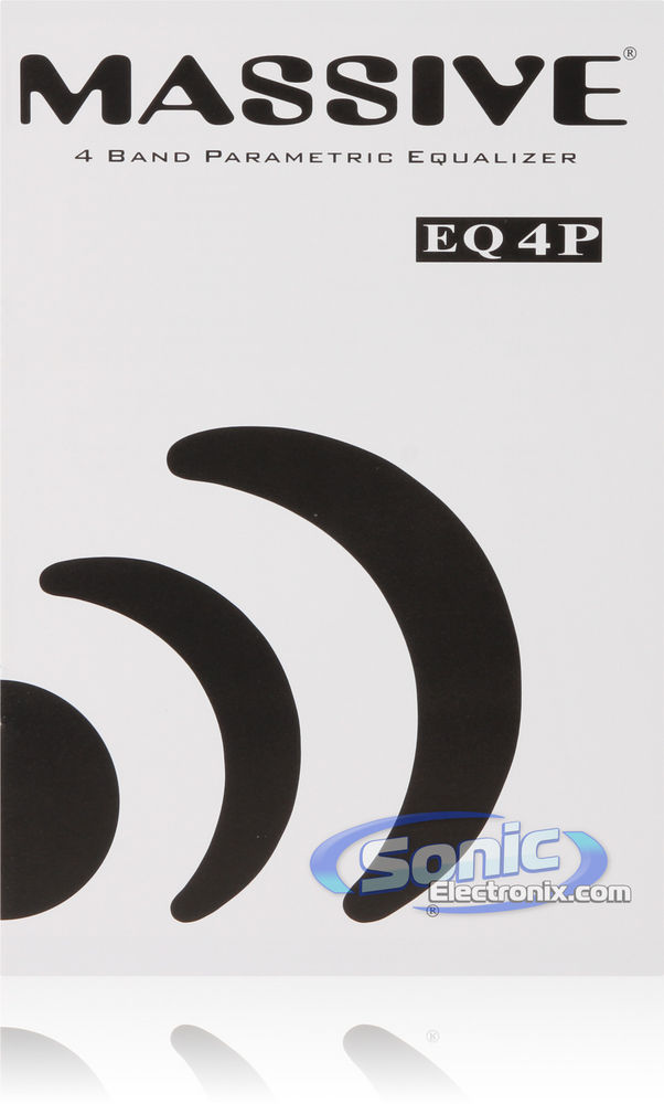 Massive Audio EQ 4P Image 6