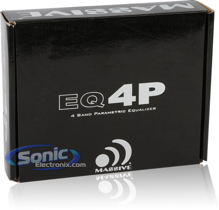 Massive Audio EQ 4P Image 7