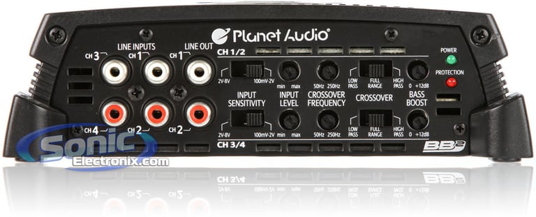 Planet Audio BB4.150 Image 2