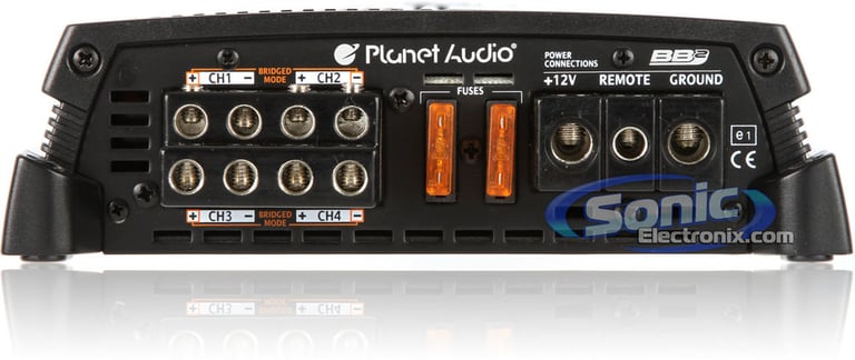 Planet Audio BB4.150 R/B Image 3