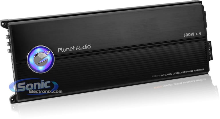 Planet Audio BB4.150 Image 1