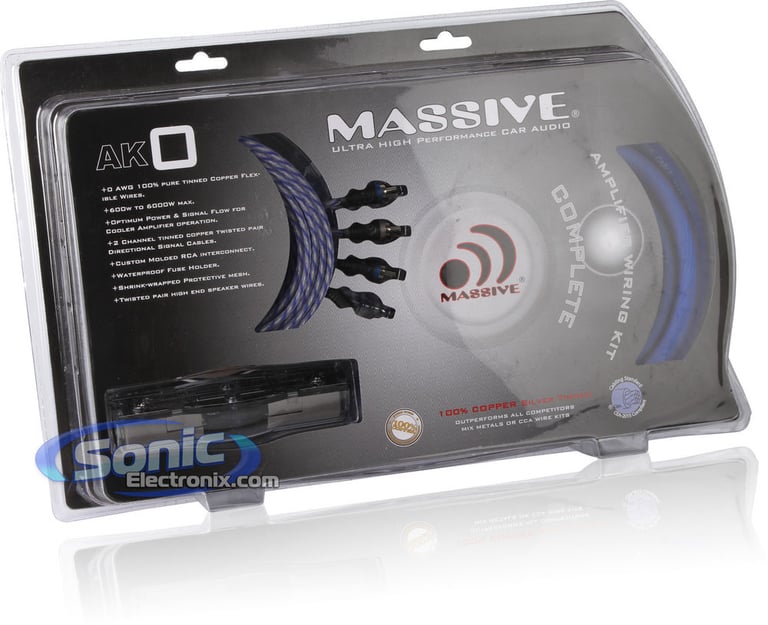 Massive Audio AK-0 Image 9