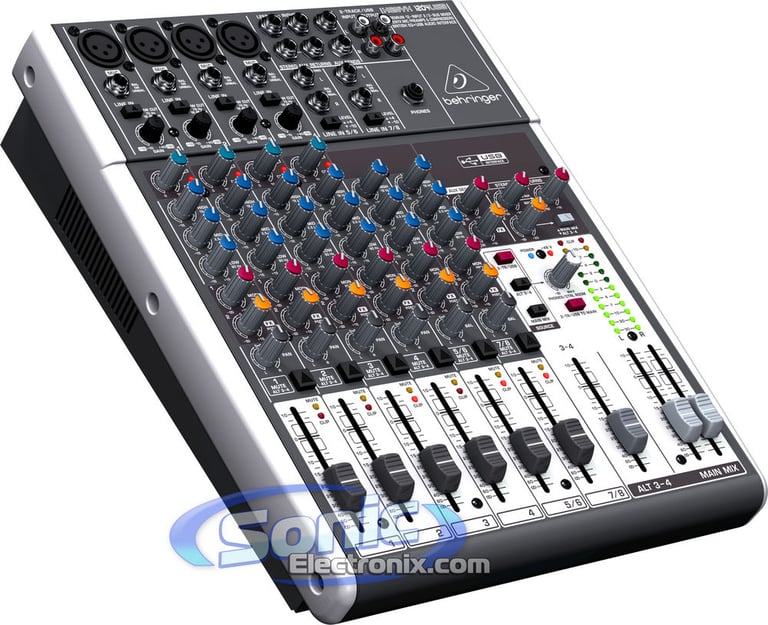 Behringer 1204USB Open Box  Image 3