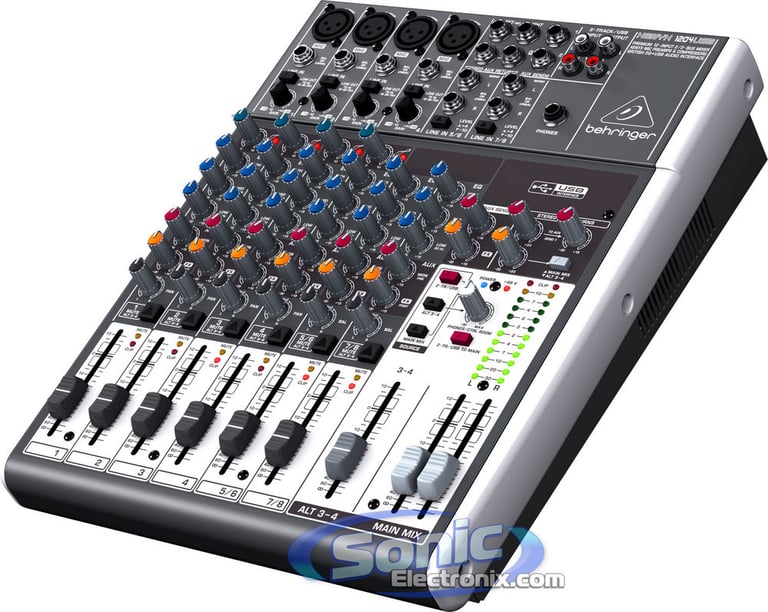 Behringer 1204USB Open Box  Image 4