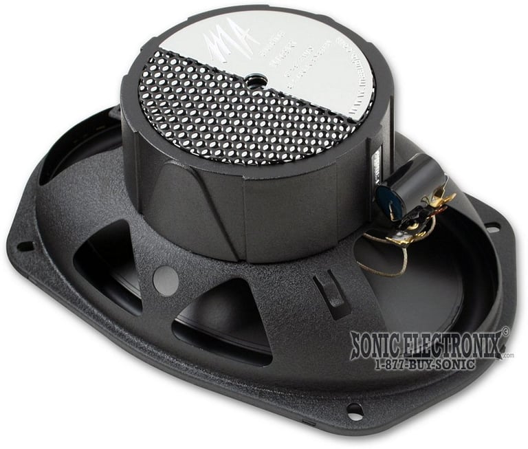 MA Audio MA69RT 6&tilde; x 9" Image 5