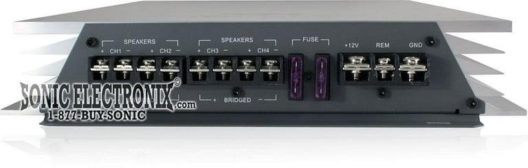 TOTAL Mobile Audio TMA T4404 Image 3