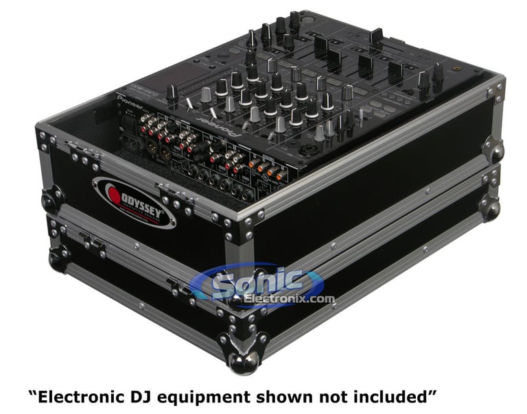 Odyssey FR12MIXE Image 2