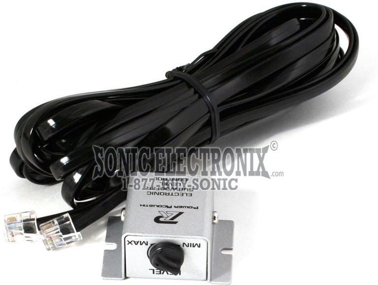 Power Acoustik SL-2600D Image 4