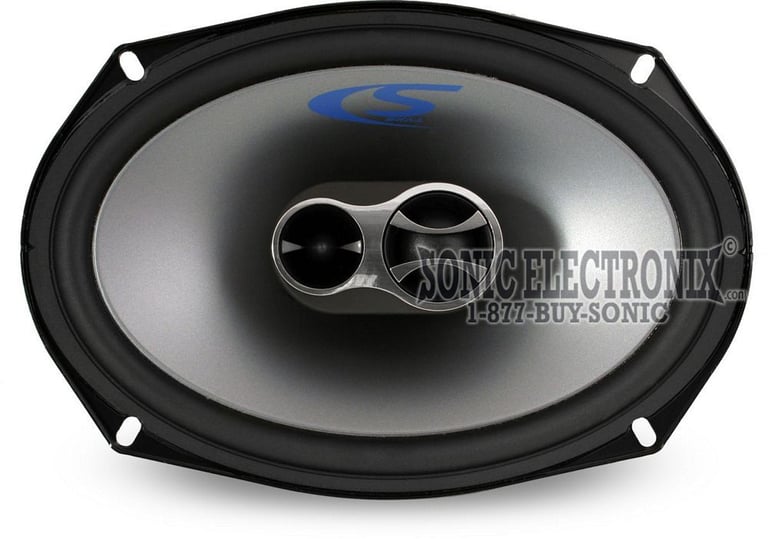 Alpine SPS-69C3 Image 3