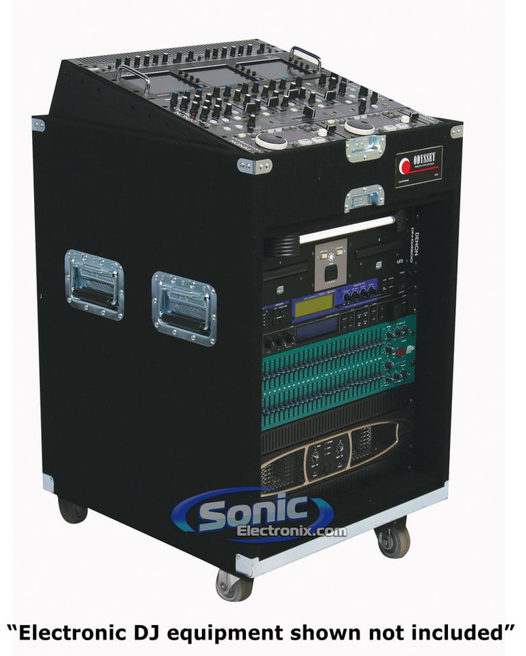 Odyssey CXP1112W Image 1