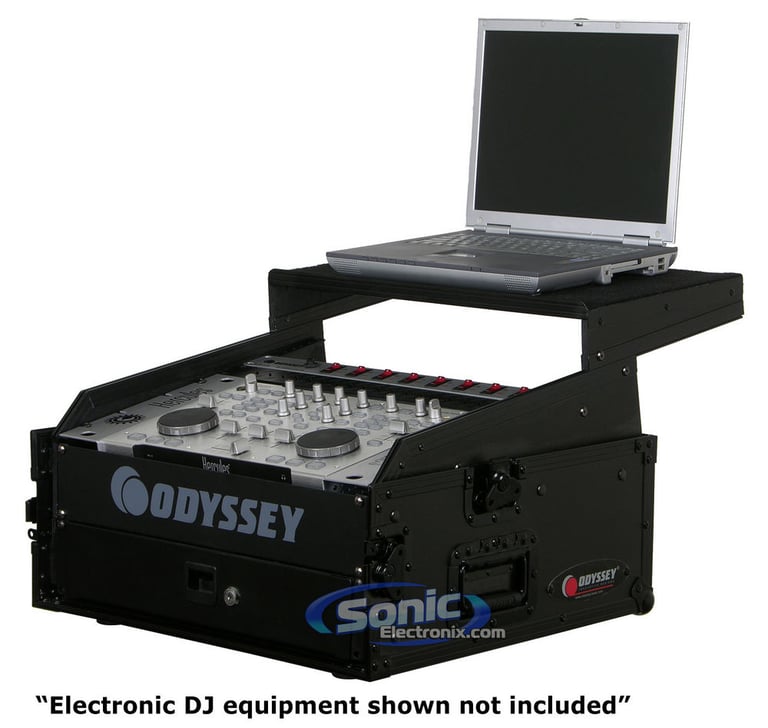 Odyssey FRGS802BL Image 1