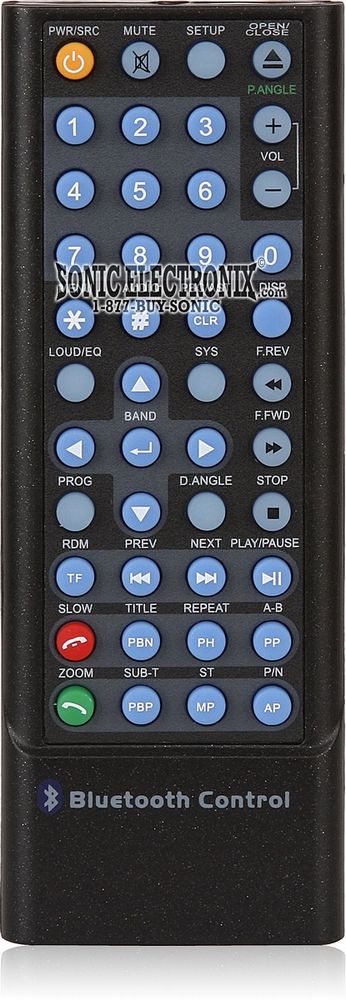 Power Acoustik PTID-7001NBT Image 5