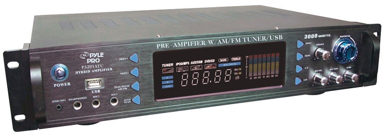 Pyle P3201ATU Image 2