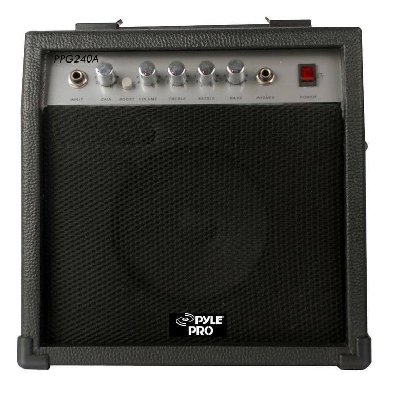 Pyle PPG240A Image 1