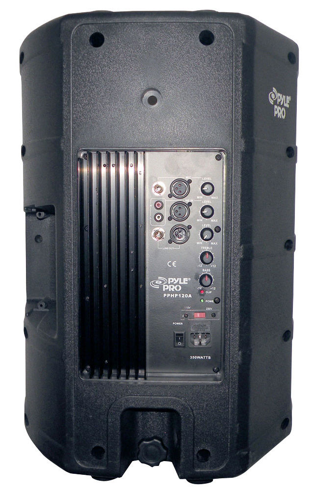 Pyle PPHP120A Image 2