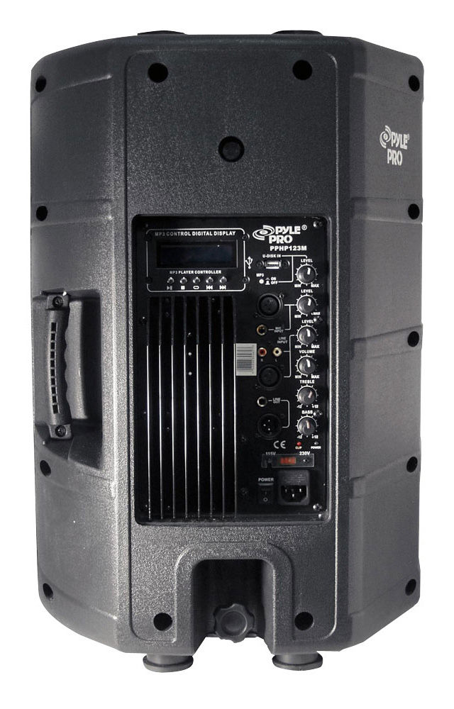Pyle PPHP123M Image 2