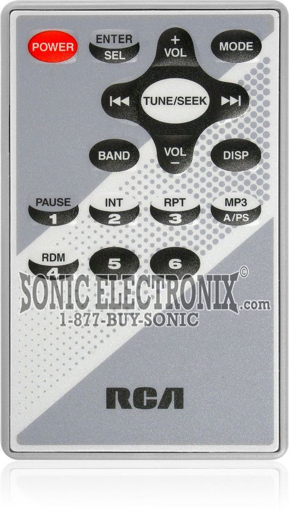 RCA RCD228 Image 4