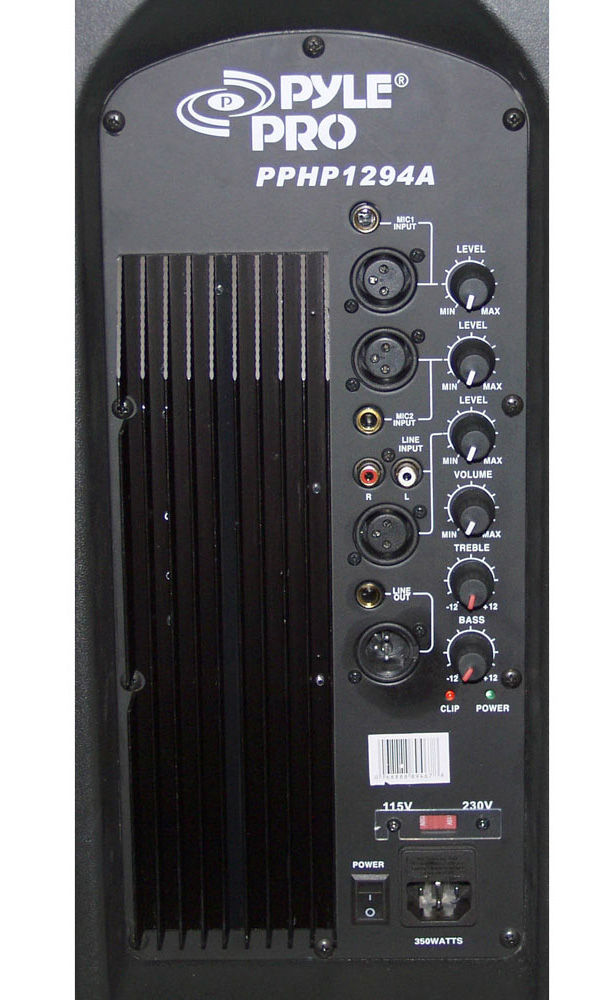 Pyle PPHP1294A Image 3
