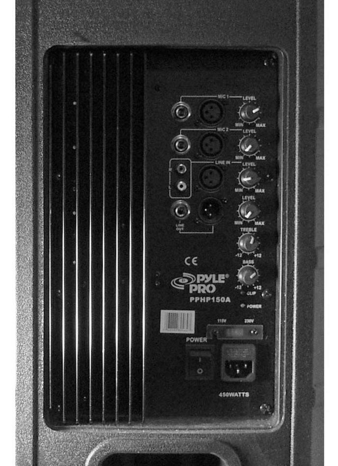 Pyle PPHP150A Image 3