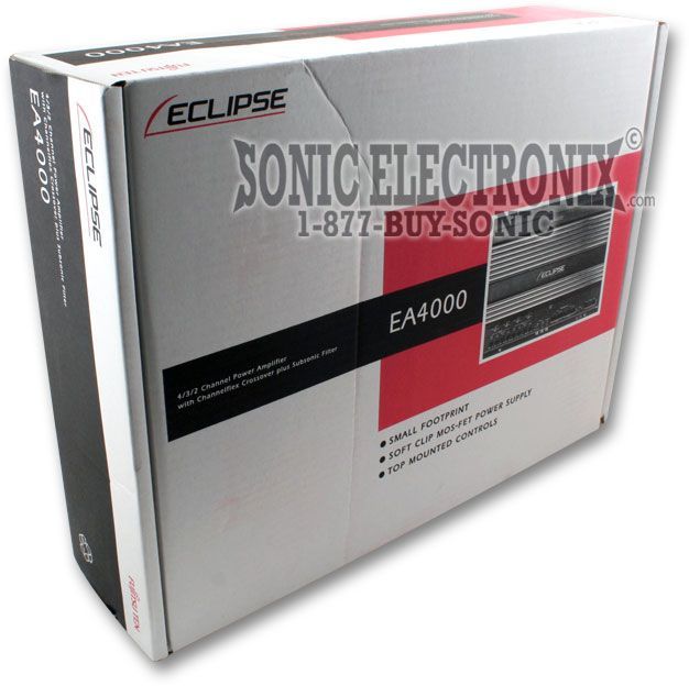 Eclipse EA4000 Image 3