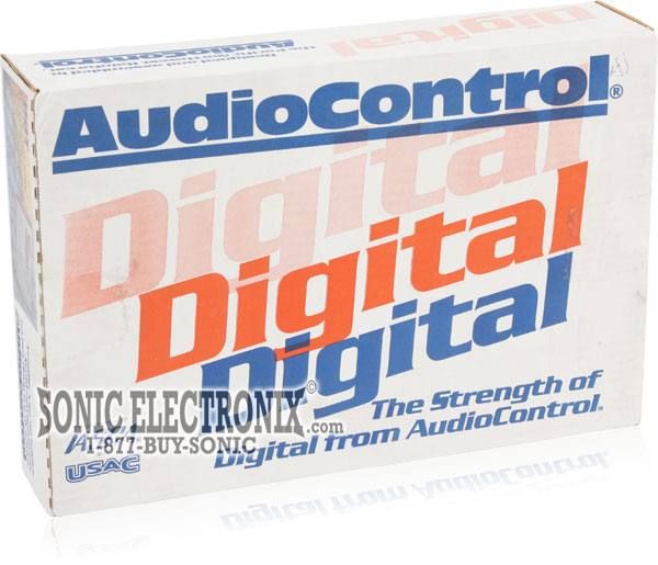 AudioControl DQT Image 2