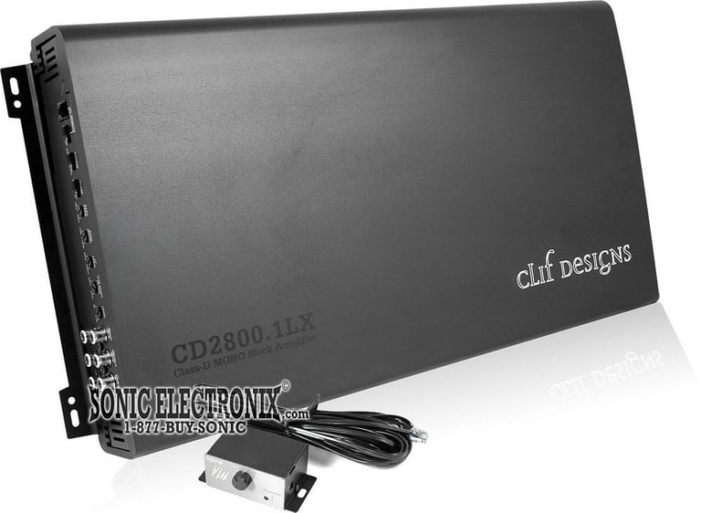 Clif Designs CD2800.1LX Factory Refurbished Image 1