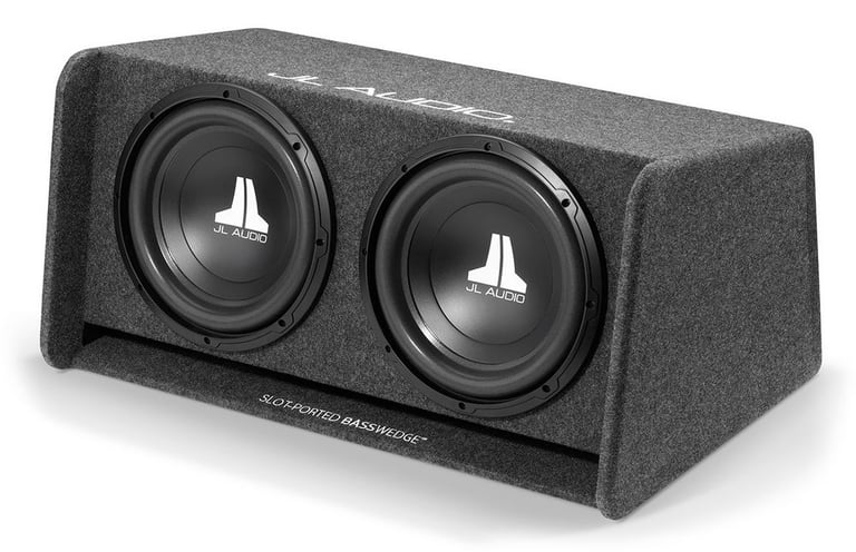 JL Audio BassWedge CP210-W0v3 (Open Box, Great) Image 2