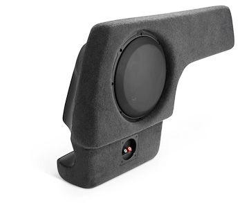 JL Audio Stealthbox SB-D-MAG/DRIVER/10W3v3 Image 1