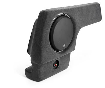 JL Audio Stealthbox SB-D-MAG/DRIVER/10W6v2 Image 1