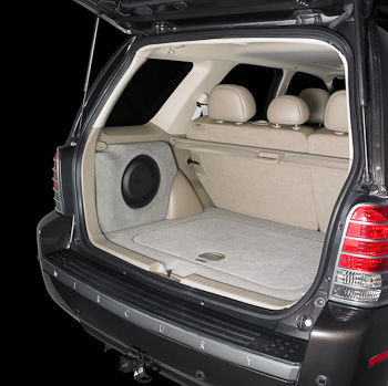 JL Audio Stealthbox SB-F-ESCP/10W1v2 Image 2