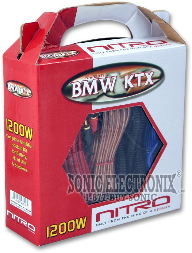 Nitro BMW-KTX Image 5