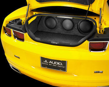 JL Audio Stealthbox SB-GM-CTRIP/10W3v3/DG Image 2