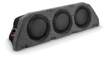 JL Audio Stealthbox SB-GM-CTRIP/10W3v3/DG Image 1